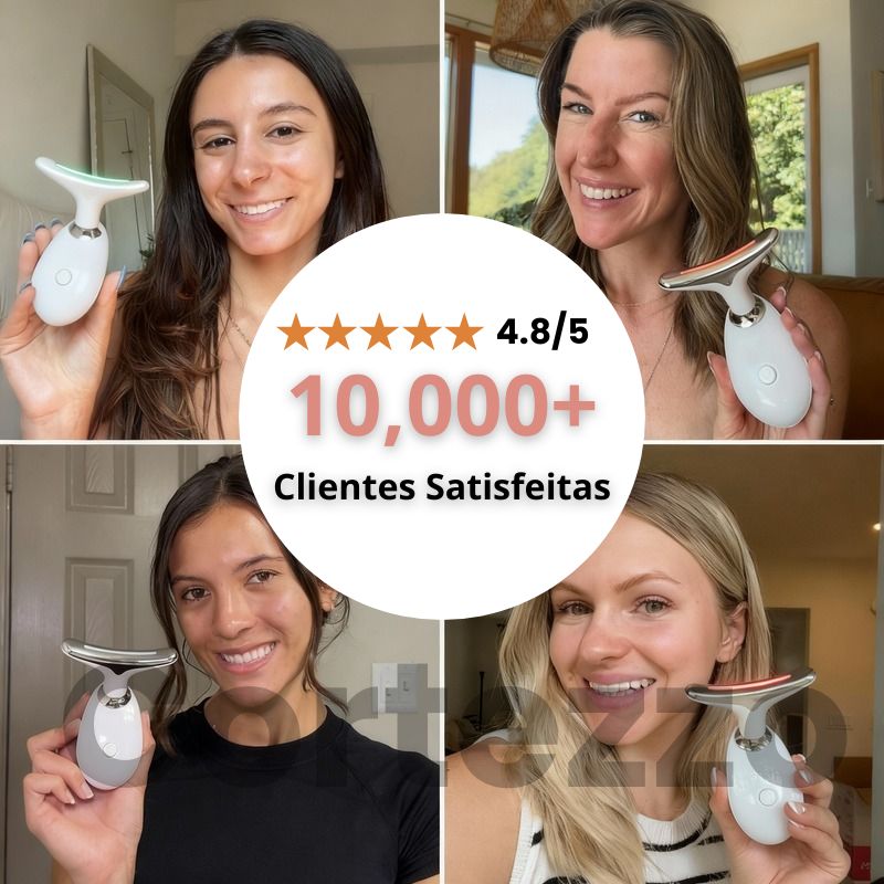 Lumea - Massageador Lift Facial