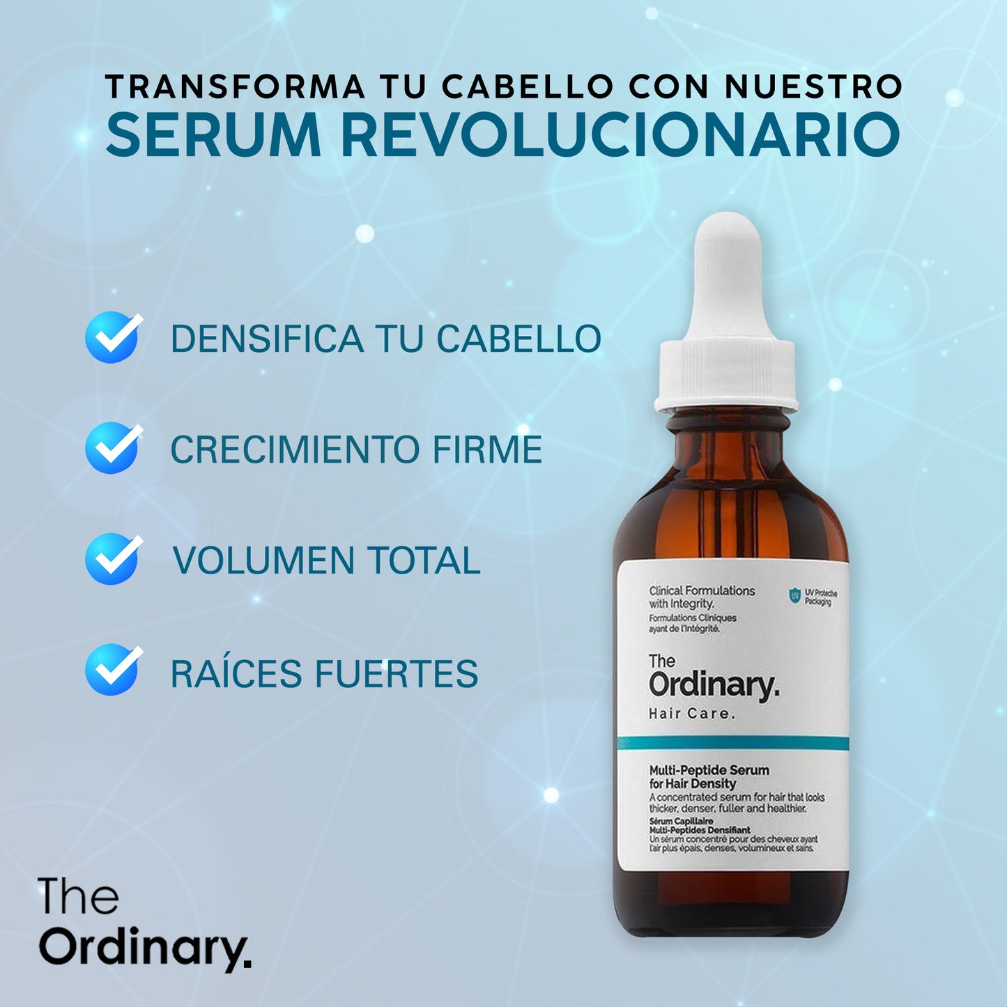 SUERO THE ORDINARY MULTIPEPTIDO