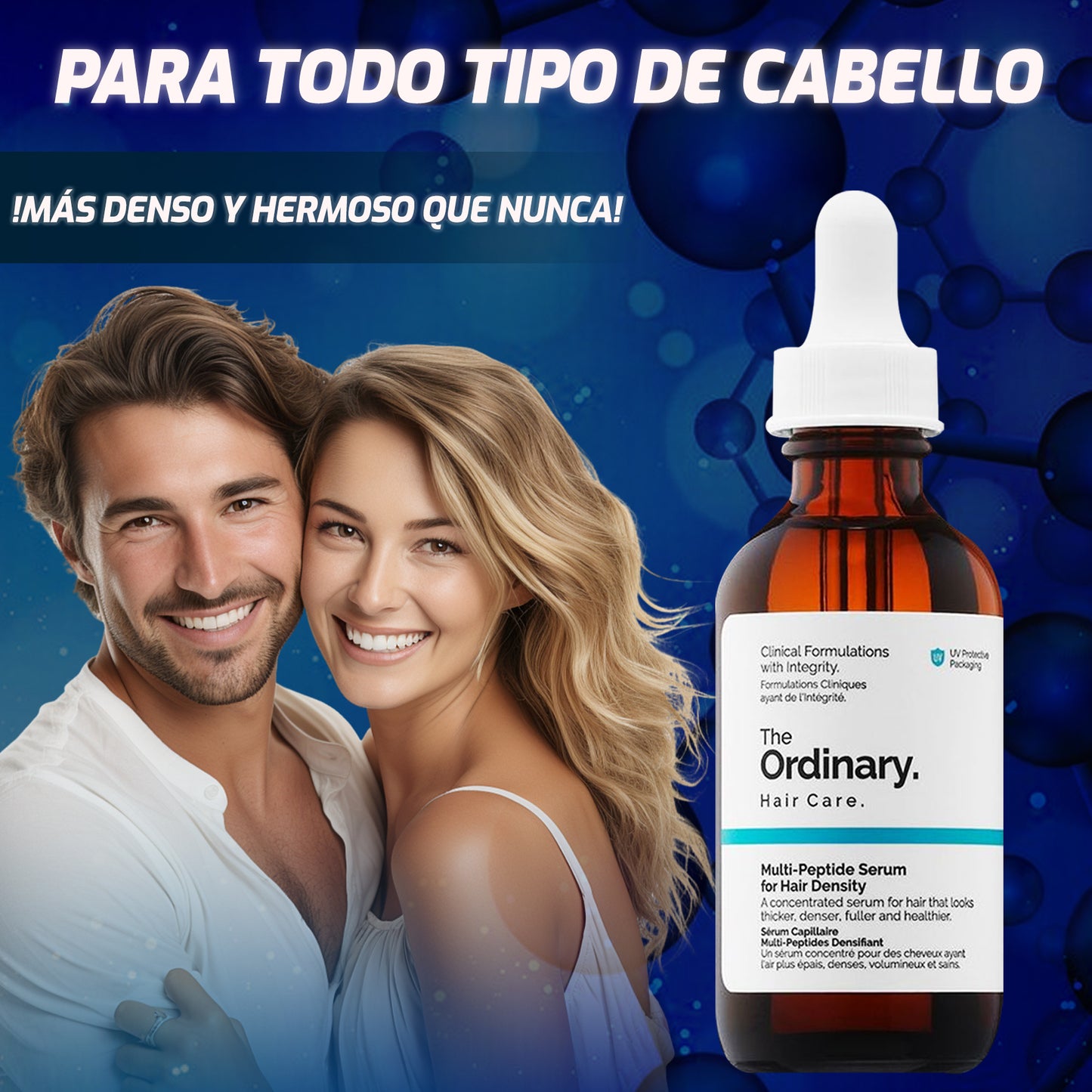 SUERO THE ORDINARY MULTIPEPTIDO