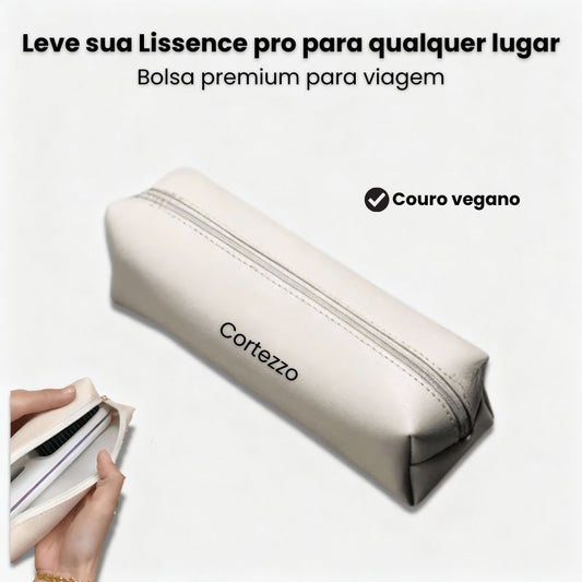 Estojo premium - Lissence Pro