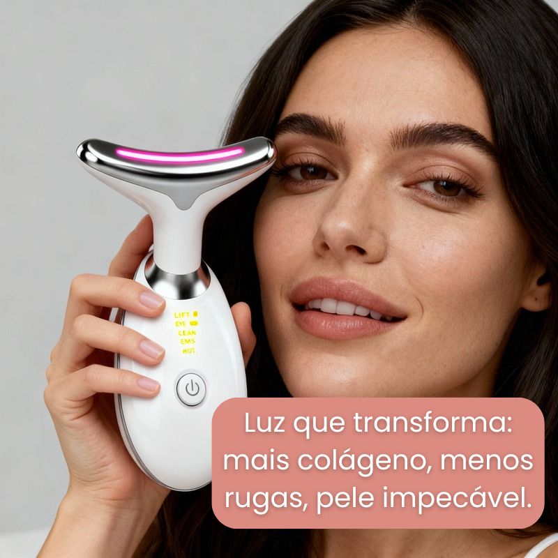 Lumea - Massageador Lift Facial