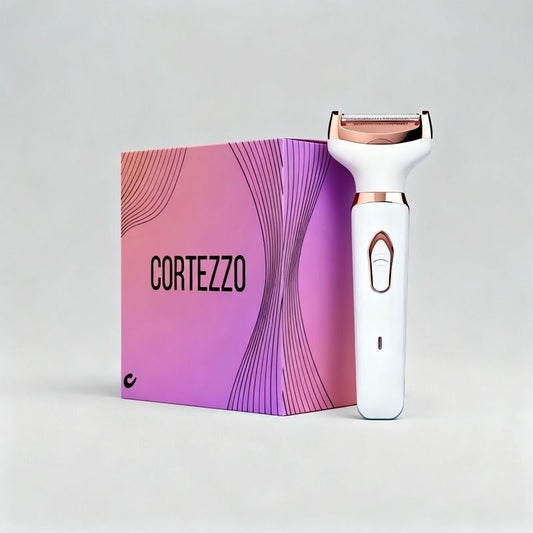 GlidePro - Depilador 4 em 1