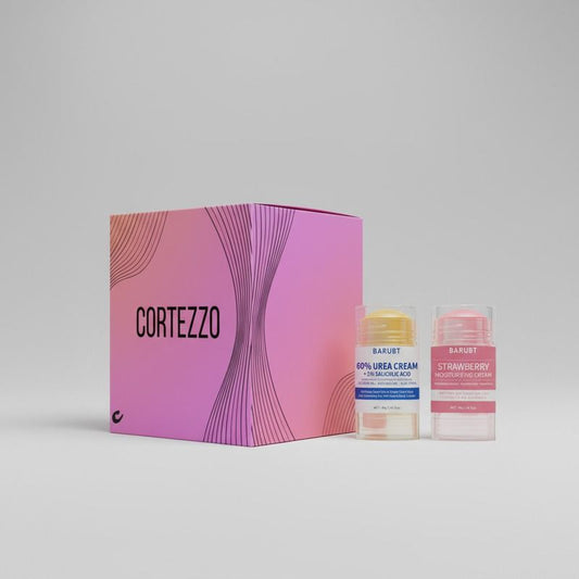 Amora - Hidratante Pés e Mãos