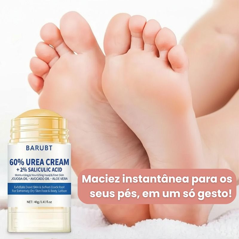 Amora - Hidratante Pés e Mãos