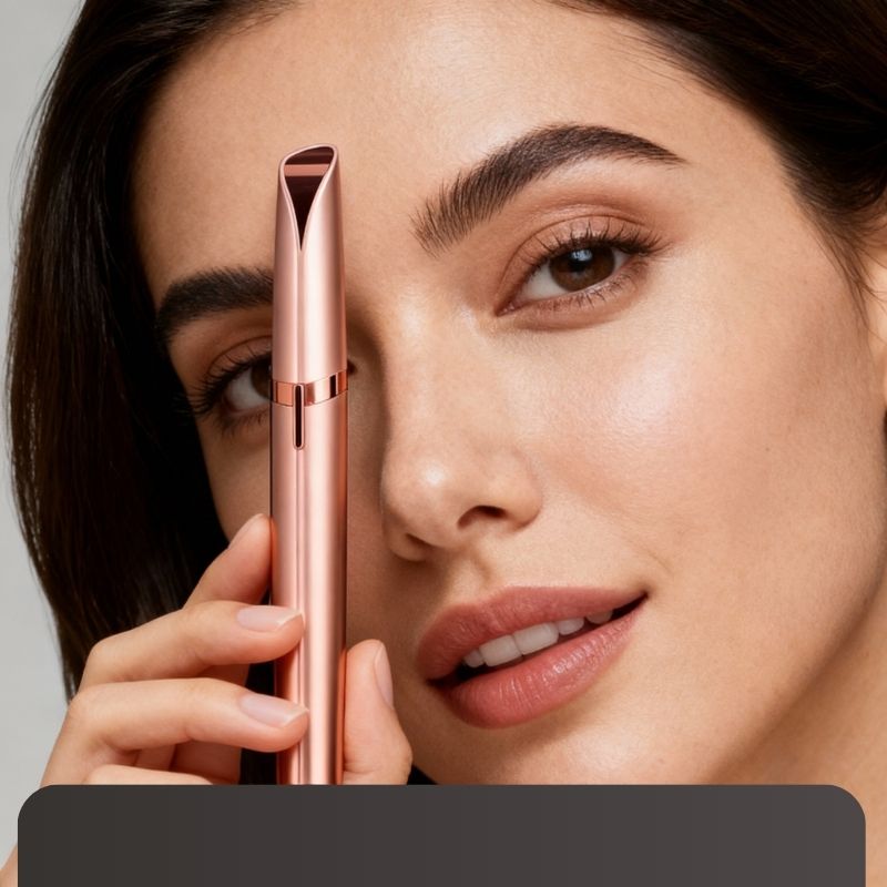 Lumina - Depilador Sobrancelha