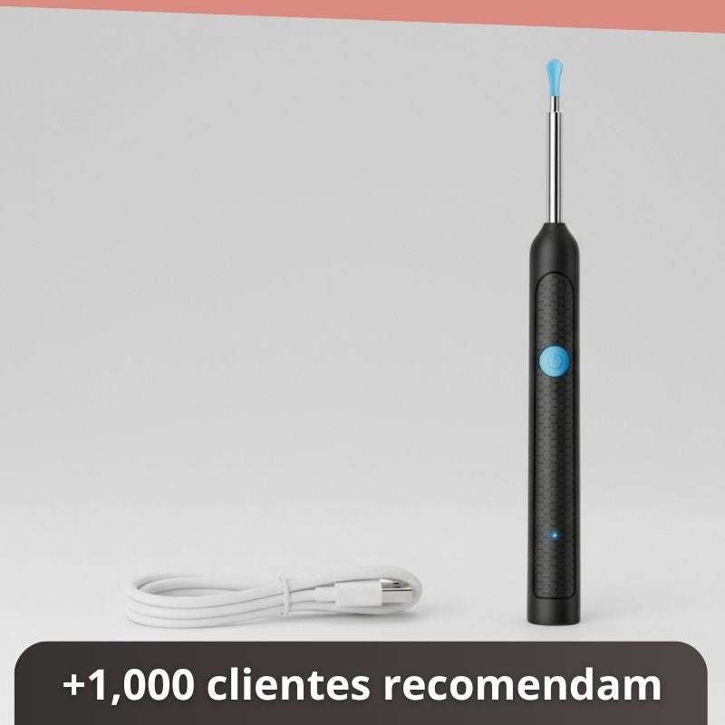 Otosense - Limpador de ouvido visual