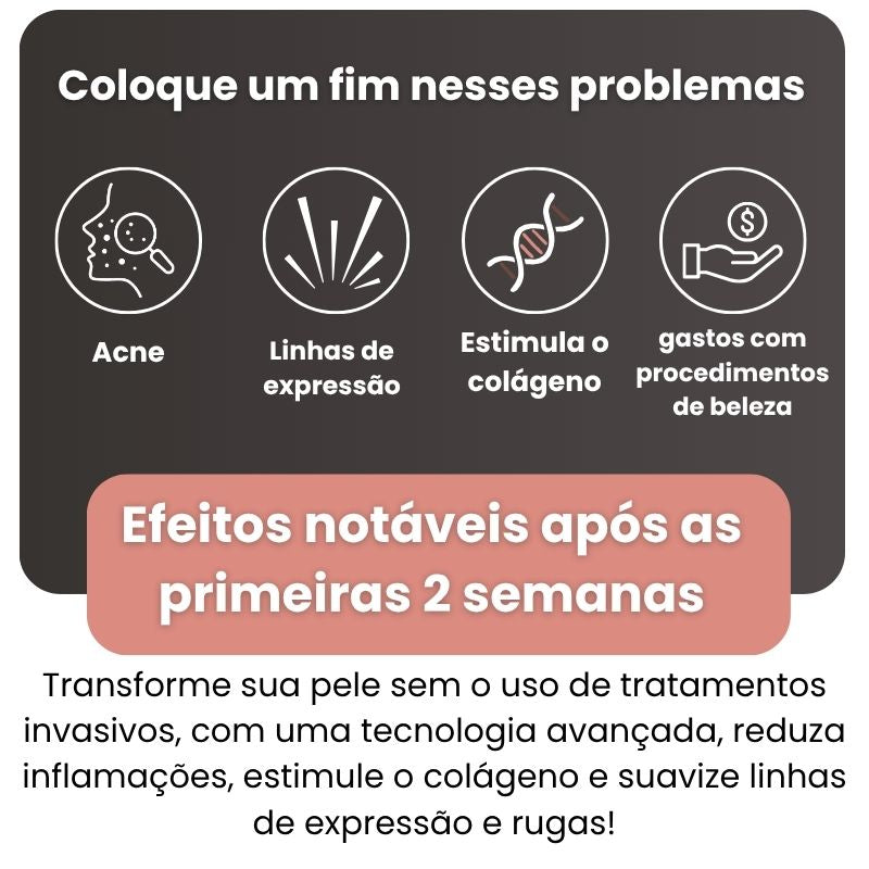Lifora - Máscara Terapia Facial