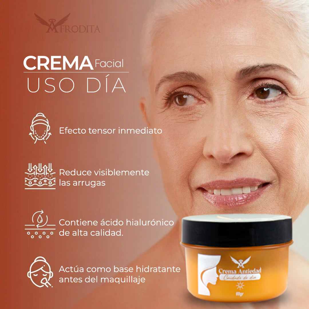 AFRODITA CREMA ANTIEDAD DIA
