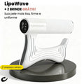 LipoWave - Massageador Corporal Anticelulite Cortezzo