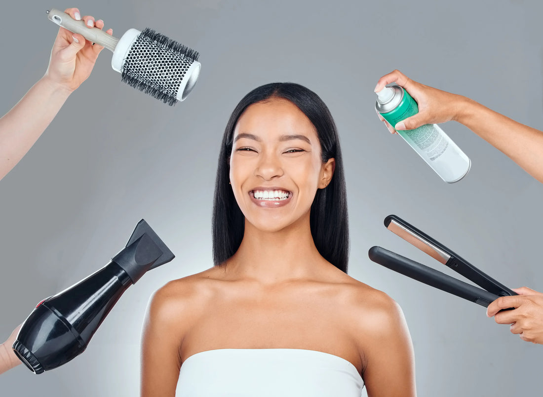 5 erros que estão destruindo seu cabelo sem você perceber (e como evitar!)
