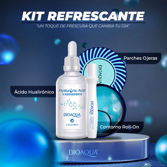 KIT REFRESCANTE - Rutina Completa
