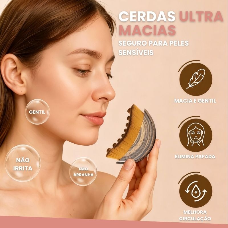 Lissea - Escova Linfática Cortezzo