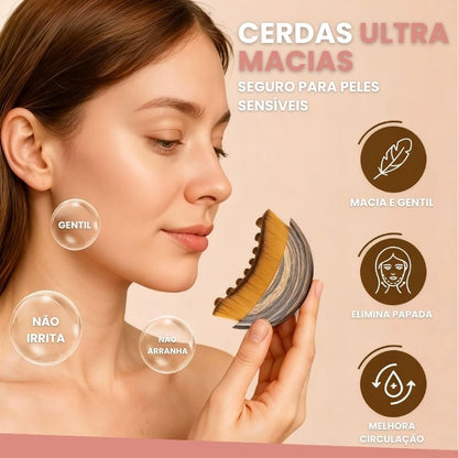 Lissea - Escova Linfática Cortezzo