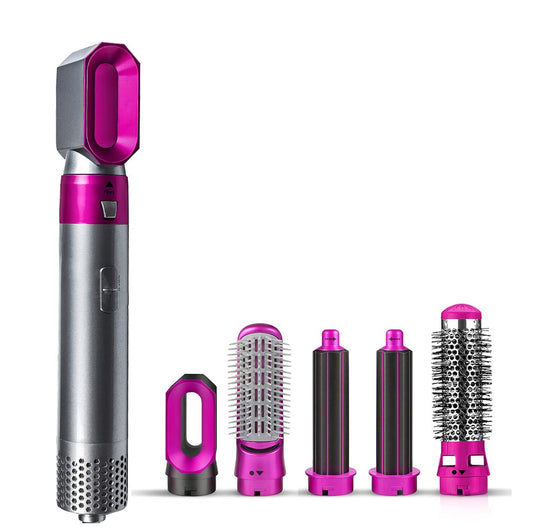 Cepillo secador 5 en 1 +  ENVÍO GRATIS