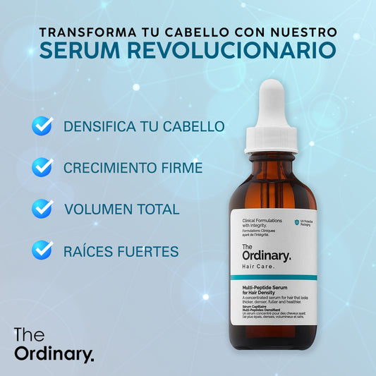SUERO THE ORDINARY MULTIPEPTIDO