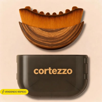 Lissea - Escova Linfática Cortezzo