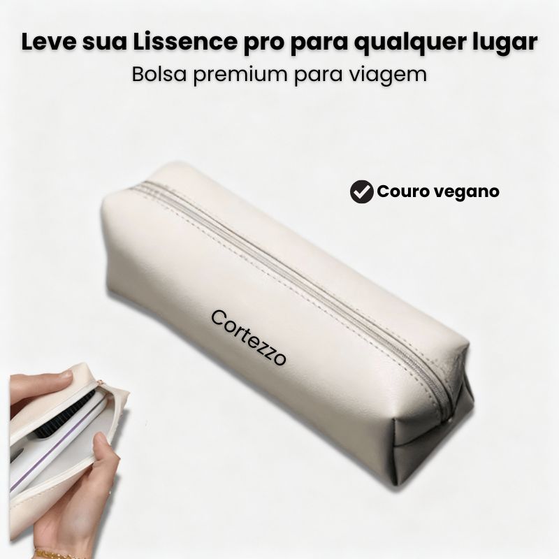 Estojo premium - Lissence Pro