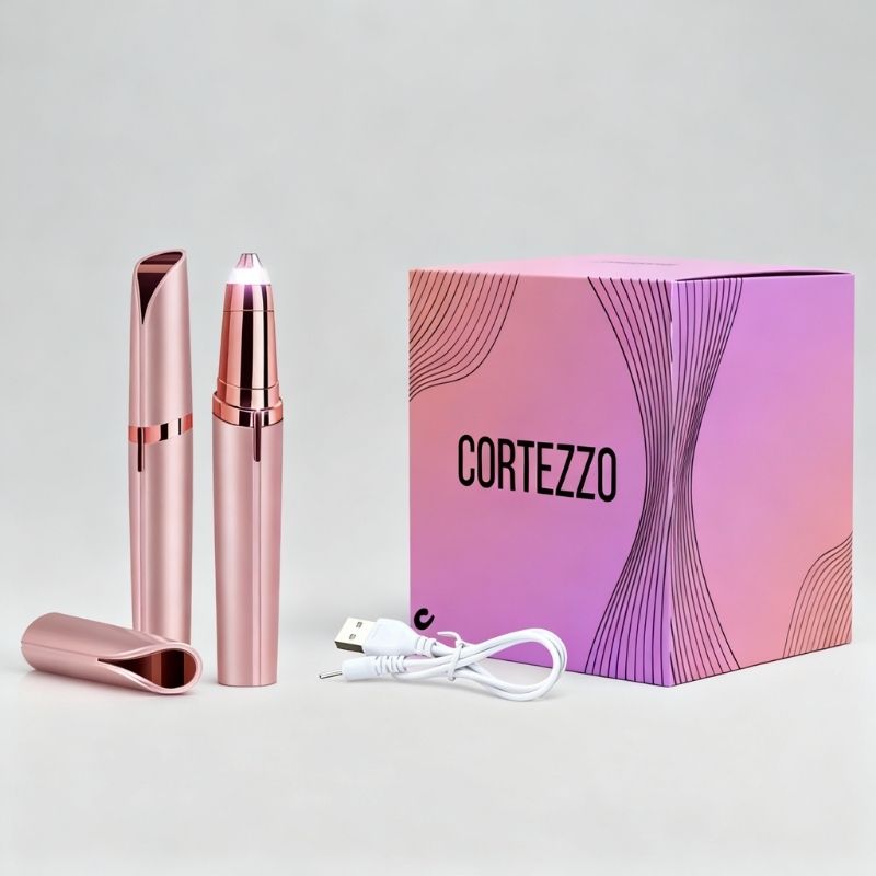 Lumina - Depilador Sobrancelha