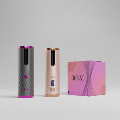 Ondara - Modelador de cachos automático