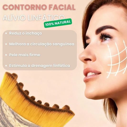 Lissea - Escova Linfática Cortezzo