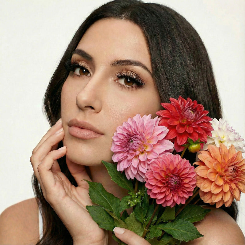 Dália - Natural & leve