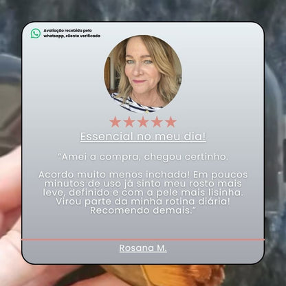 Lissea - Escova Linfática Cortezzo