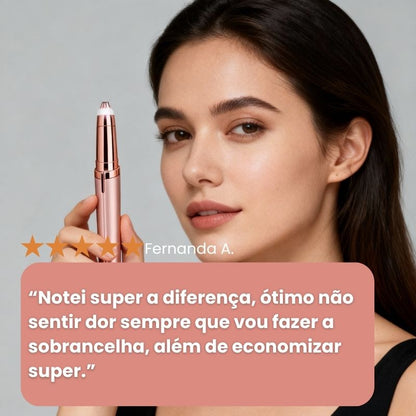Lumina - Depilador Sobrancelha