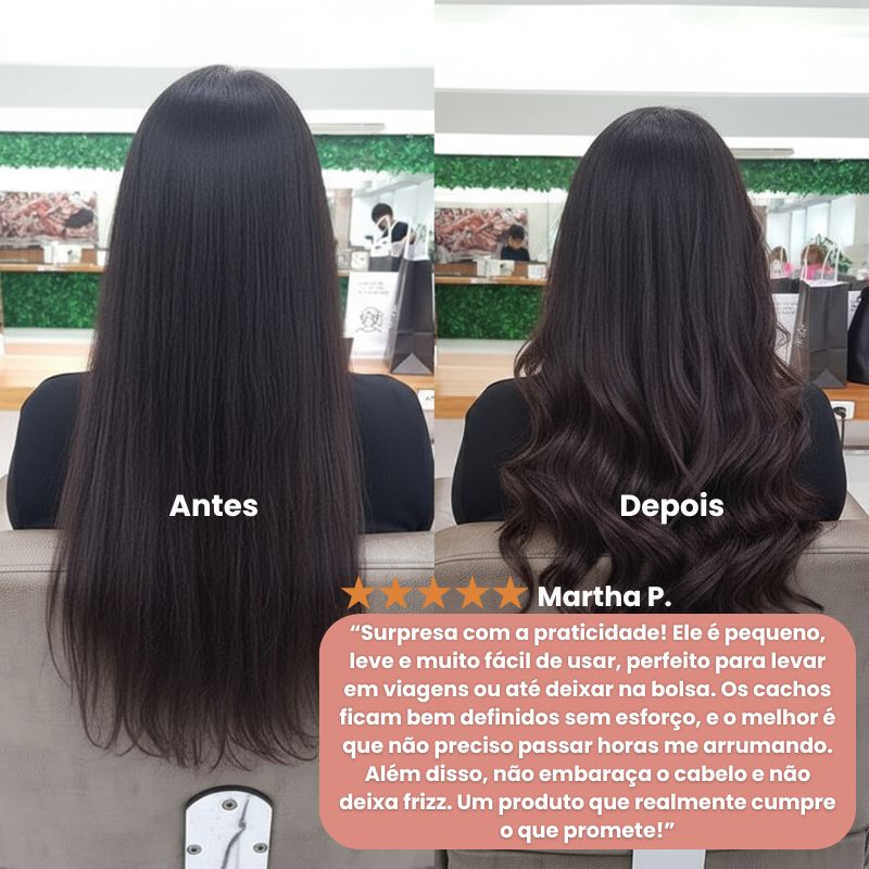 Ondara - Modelador de cachos automático