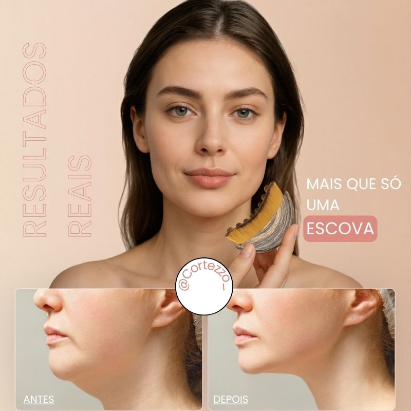Lissea - Escova Linfática Cortezzo