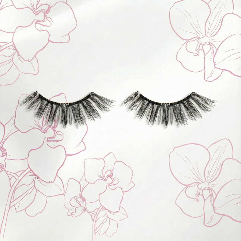 Orquídea - Definido e Expressivo