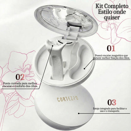 Orquídea - Definido e Expressivo