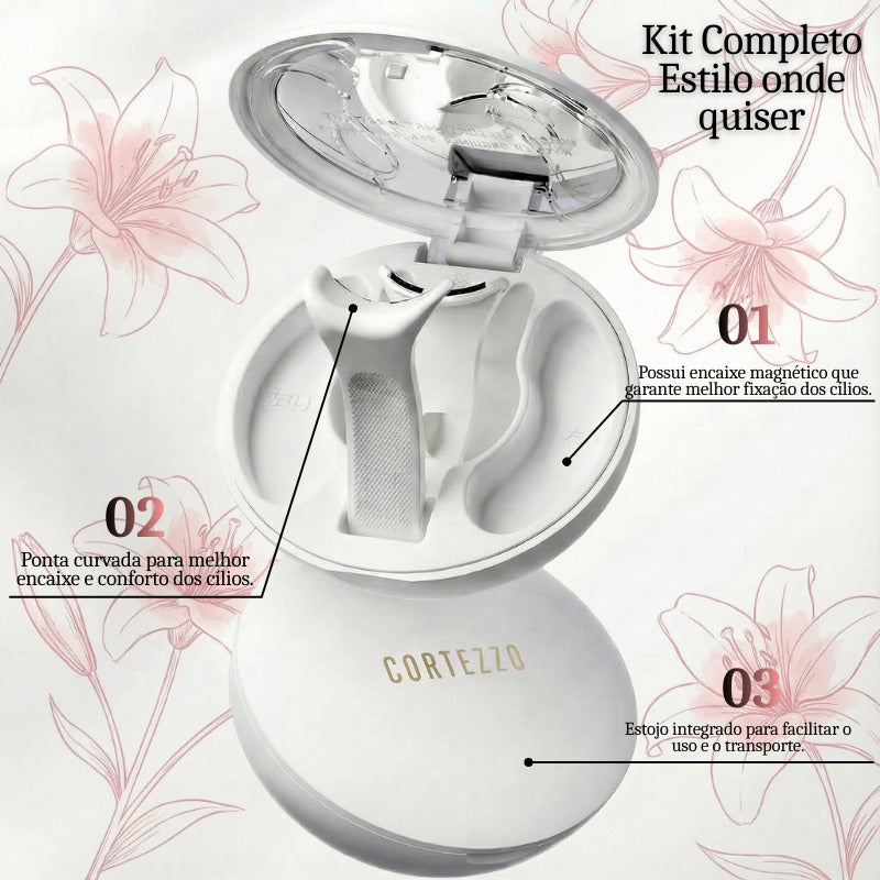 Lírio - Volume sofisticado