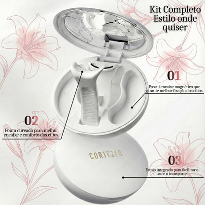 Lírio - Volume sofisticado