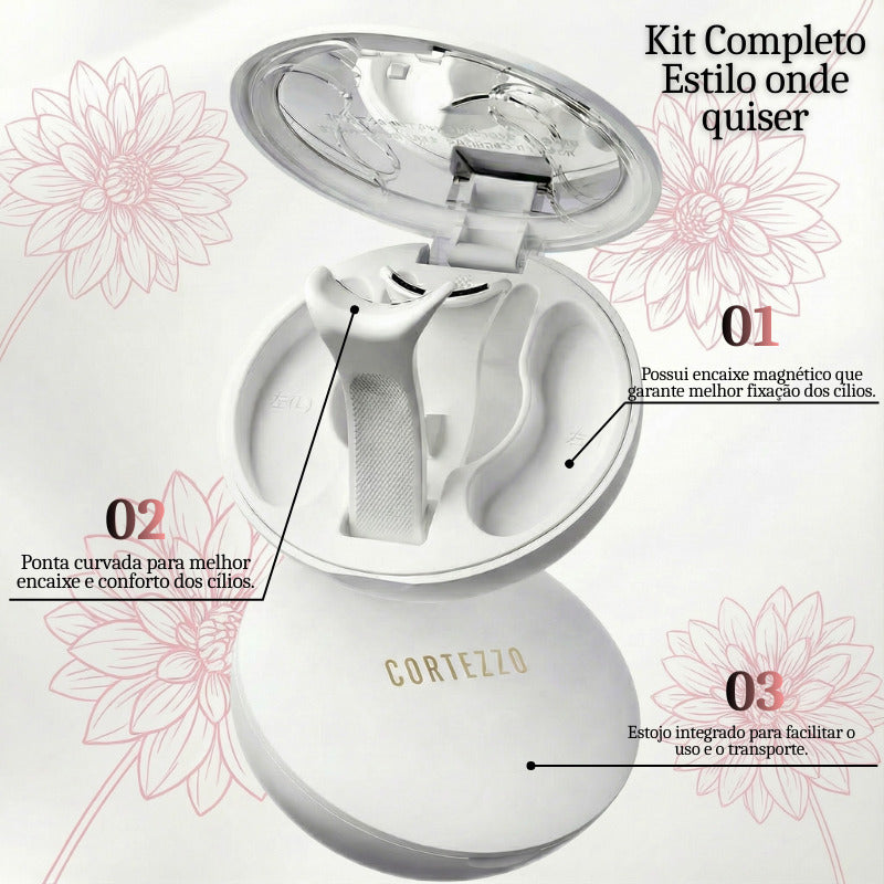 Dália - Natural & leve