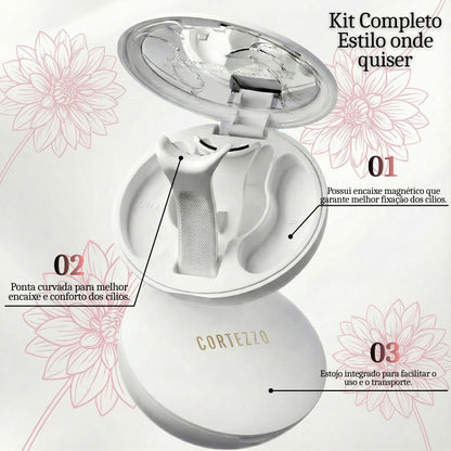 Dália - Natural & leve