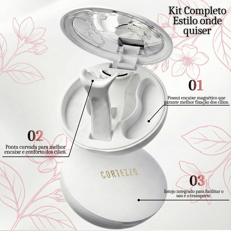 Jasmim – Volume Elegante