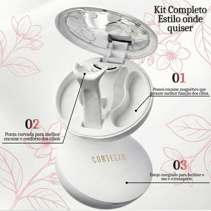 Jasmim – Volume Elegante