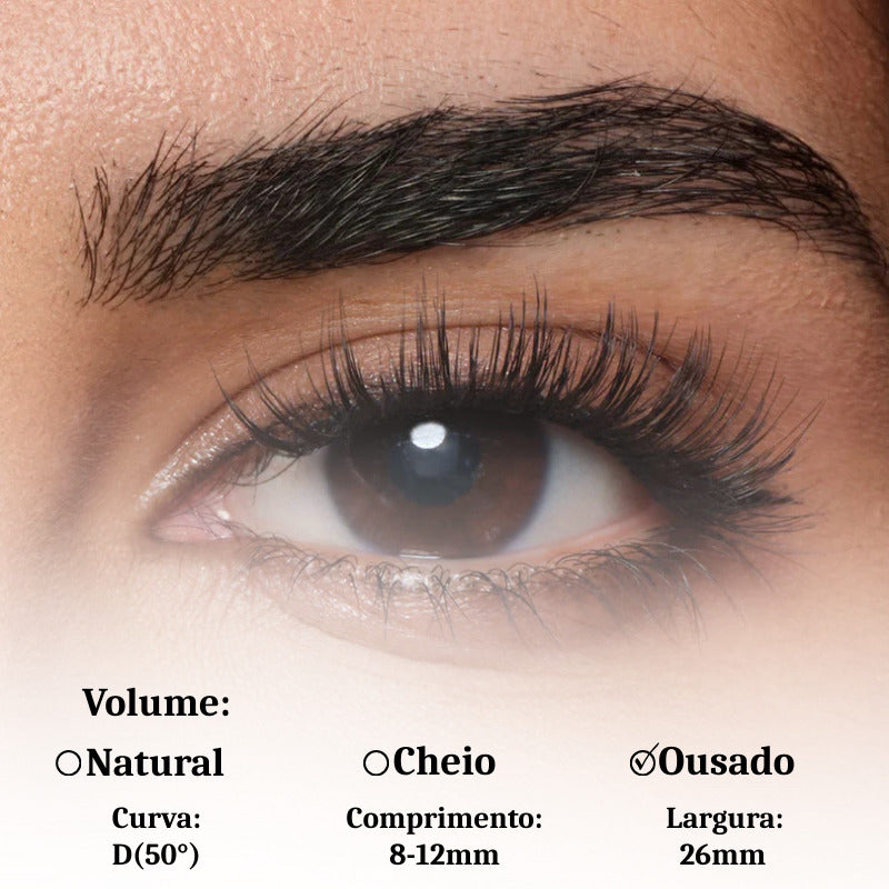 Tulipa - Volume Ousado