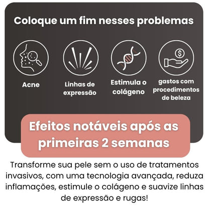 Lifora - Máscara Terapia Facial