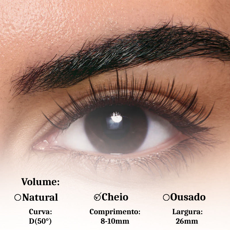 Dália - Natural & leve