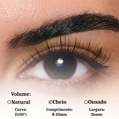 Dália - Natural & leve