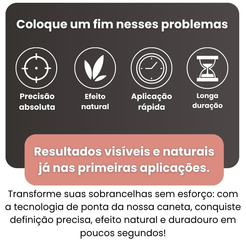 Lumina - Depilador Sobrancelha