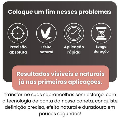 Lumina - Depilador Sobrancelha