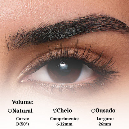 Lírio - Volume sofisticado