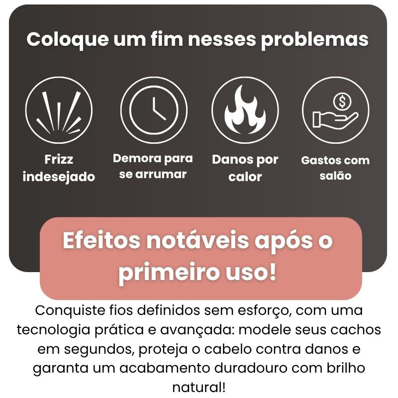 Ondara - Modelador de cachos automático