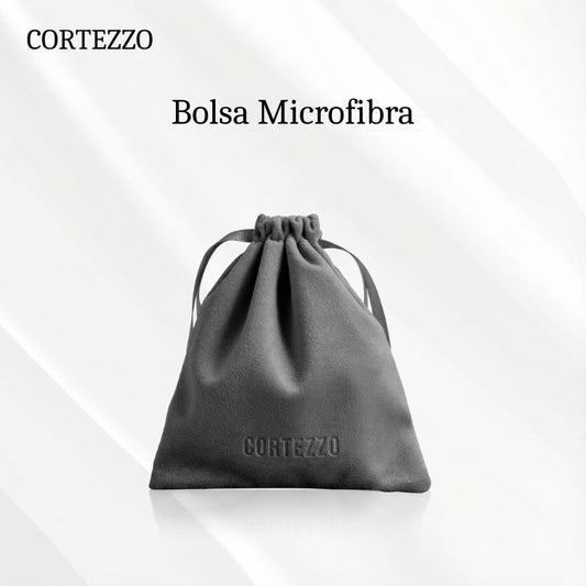 Bolsa de microfibra Cortezzo
