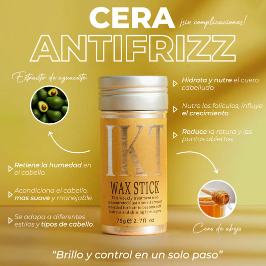 CERA CAPILAR STICK