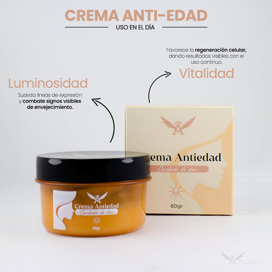 AFRODITA CREMA ANTIEDAD DIA