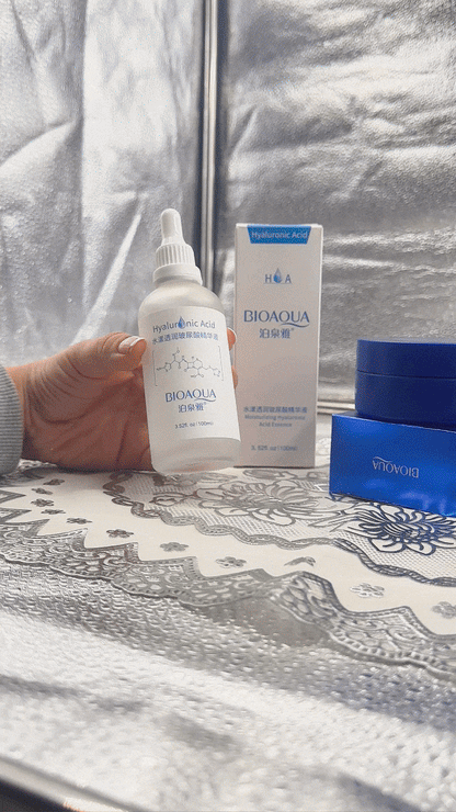 KIT REFRESCANTE - Rutina Completa