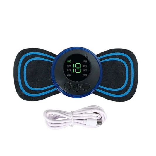 Mini Massageador Portátil